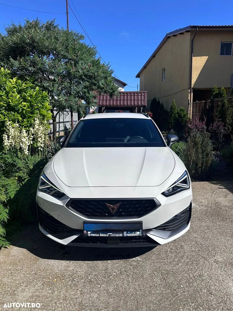 Cupra Leon 1.5 eTSI DSG MHEV - 1