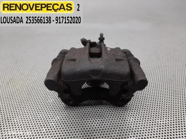Pinça Travao Tras Esq Volkswagen Sharan (7M8, 7M9, 7M6) - 1
