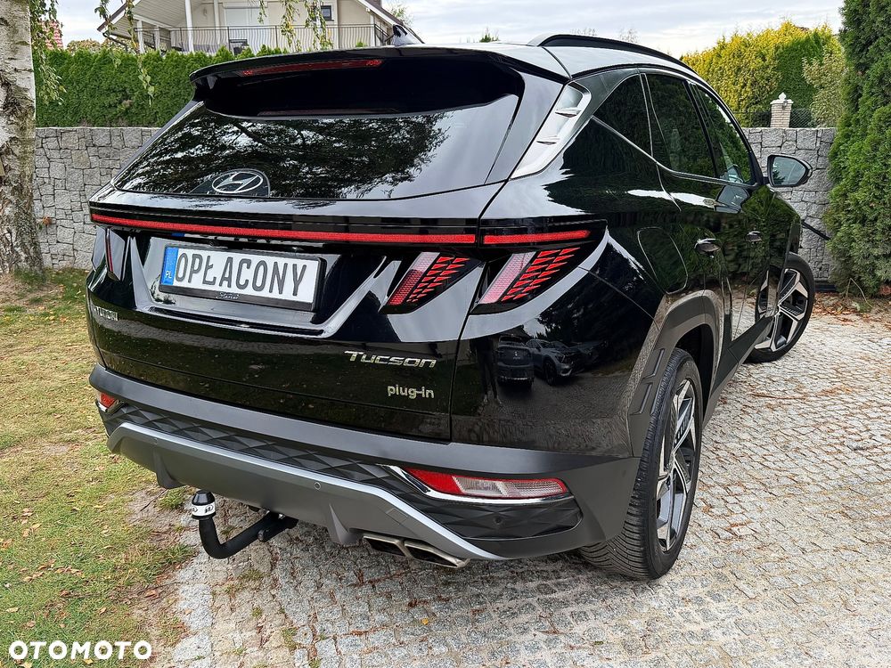 Hyundai Tucson 1.6 T-GDi PHEV Platinum 4WD - 20