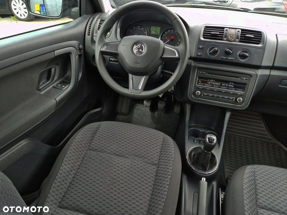 Skoda Fabia - 24