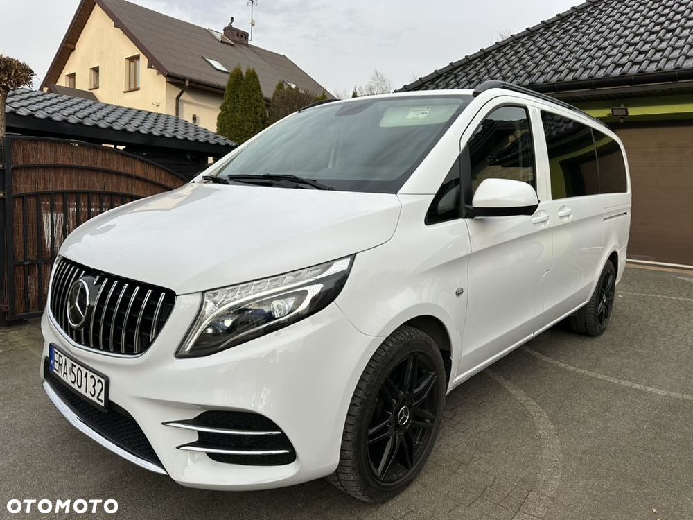 Mercedes-Benz Vito 124 CDI Tourer Extralang EDITION - 2