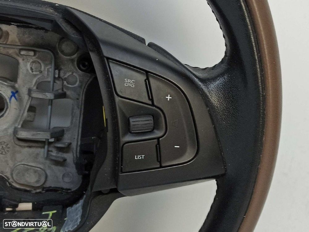VOLANTE CITROEN C4 CACTUS FEEL - 8