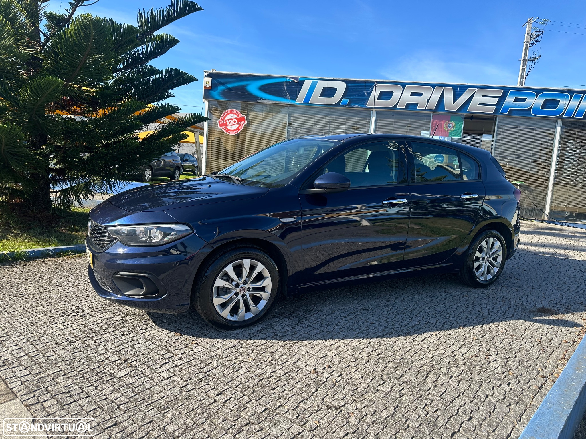 Fiat Tipo 1.3 M-Jet Lounge - 17