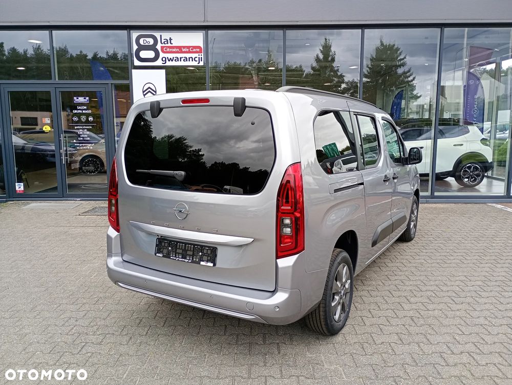 Opel Combo MPV L2 1.5 130KM Automat - 5