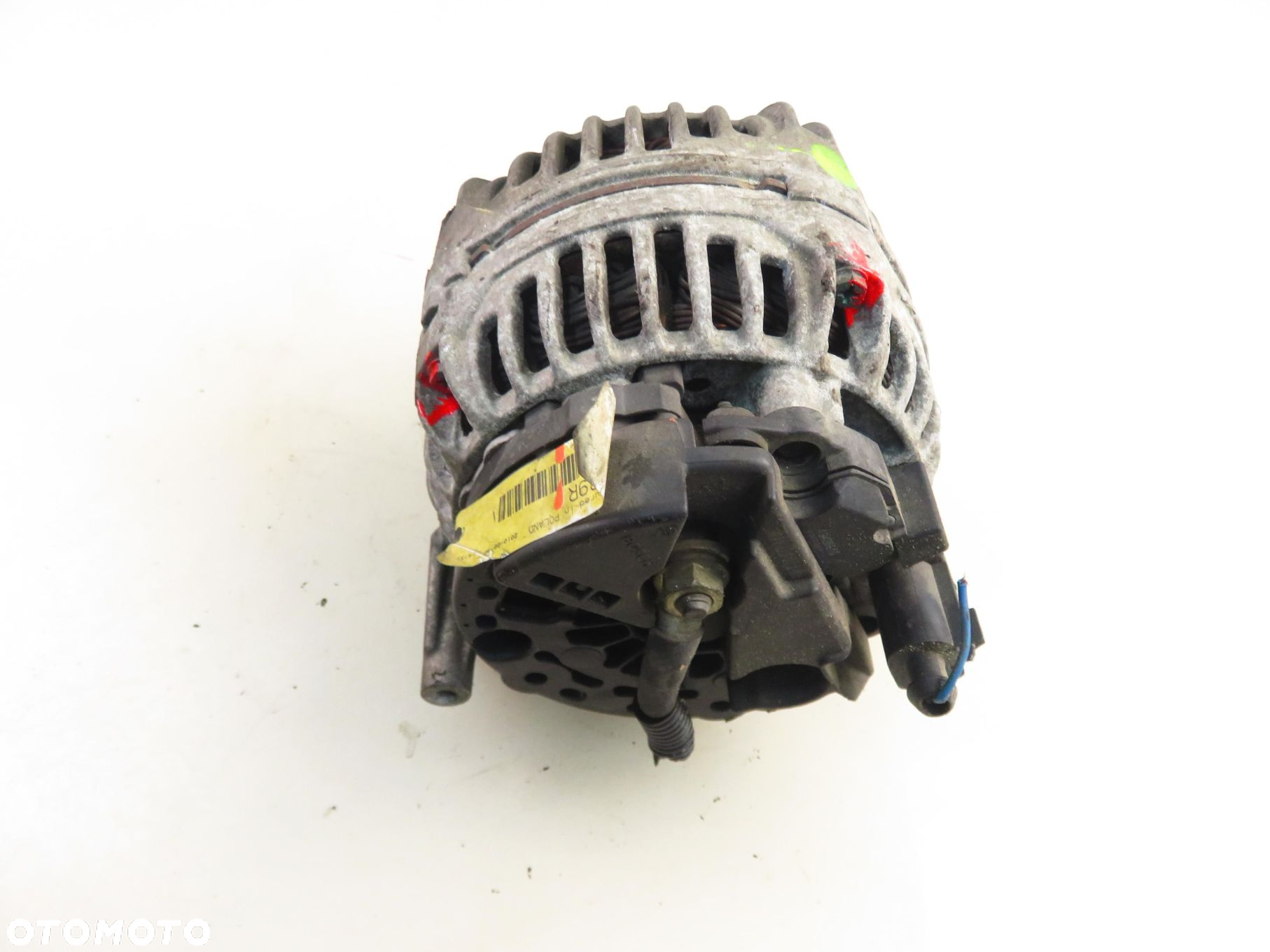 ALTERNATOR VW PASSAT B5 1.9 TDI 1585789R 0124515083 - 5