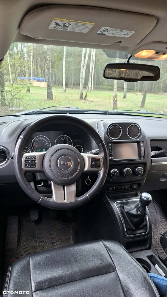Jeep Compass 2.0I 4x2 Limited - 3