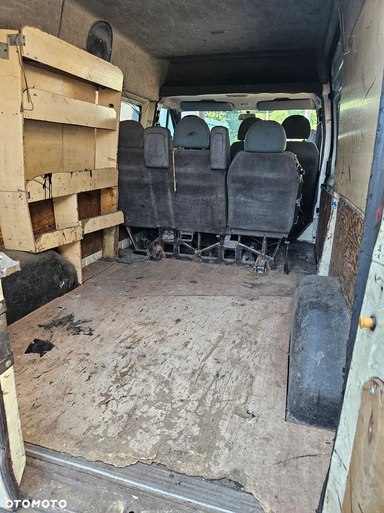 Ford Transit na części - 5