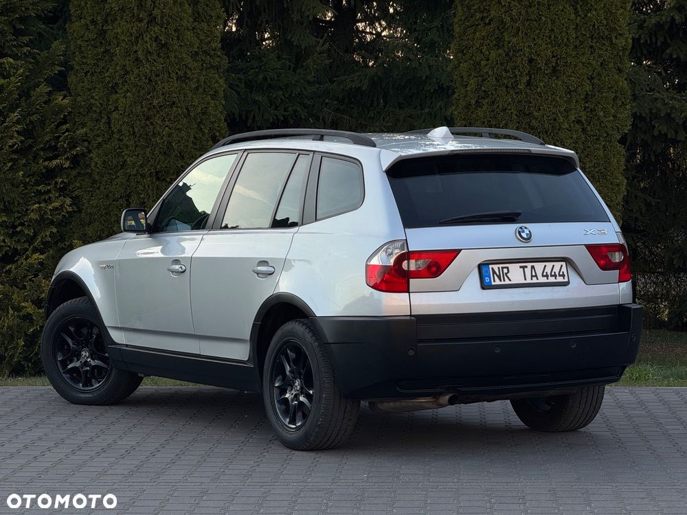BMW X3 - 19