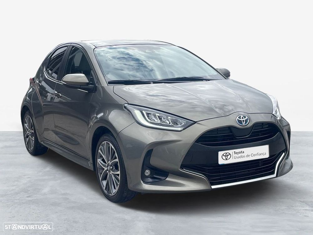 Toyota Yaris - 18