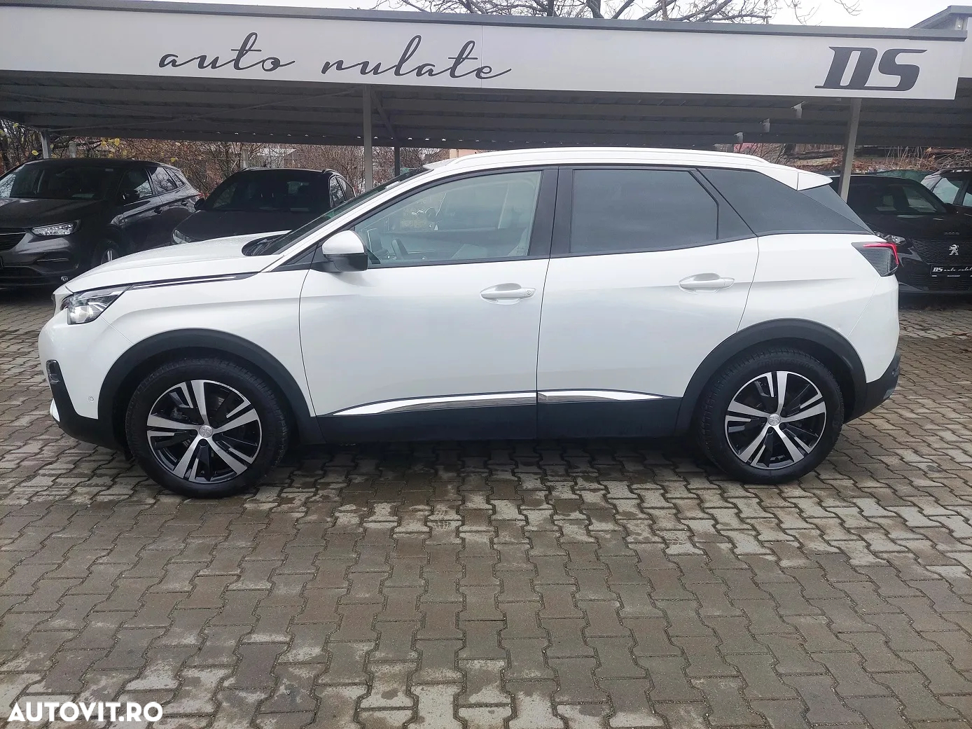 Peugeot 3008 1.2 PureTech 130 EAT8 Allure Pack - 3