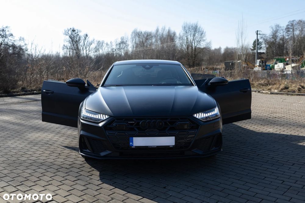 Audi A7 Sportback 45 TFSI Quattro S tronic - 22
