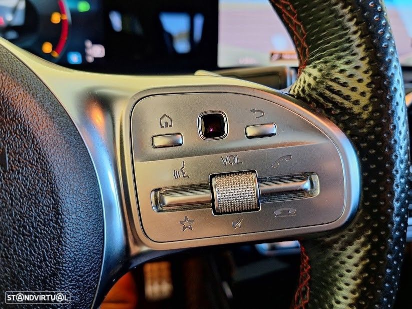 Mercedes-Benz A 180 d AMG Line Aut. - 22