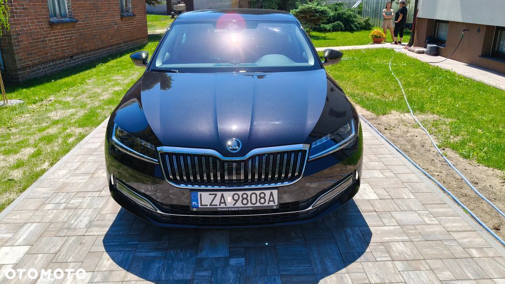 Skoda Superb 2.0 TDI Style DSG - 12