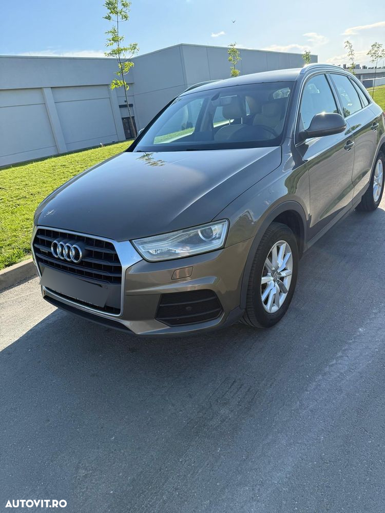 Audi Q3 2.0 TDI Quattro Stronic - 2