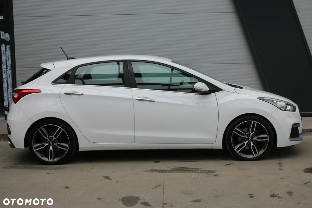 Hyundai i30 1.6 GDI Turbo Sport - 4
