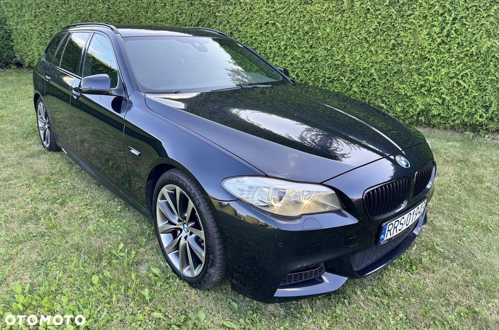 BMW Seria 5 M550d xDrive - 3