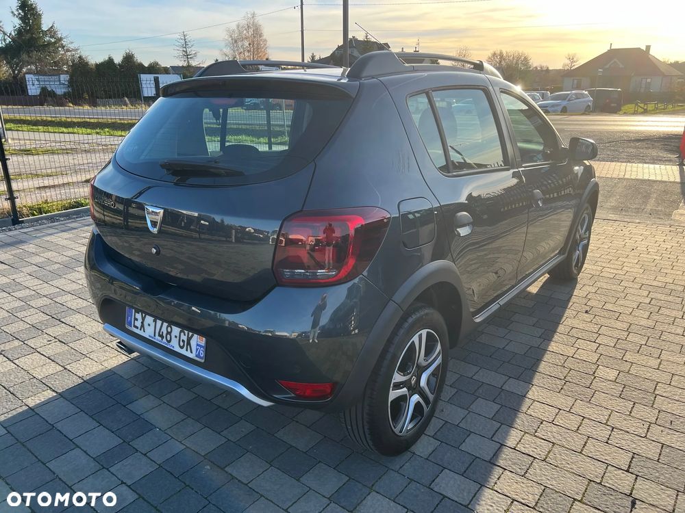 Dacia Sandero Stepway TCe 90 Easy-R S&S Prestige - 6