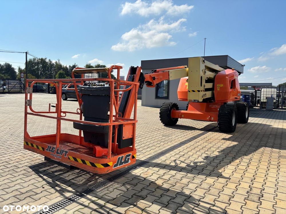 JLG 520Aj - 16