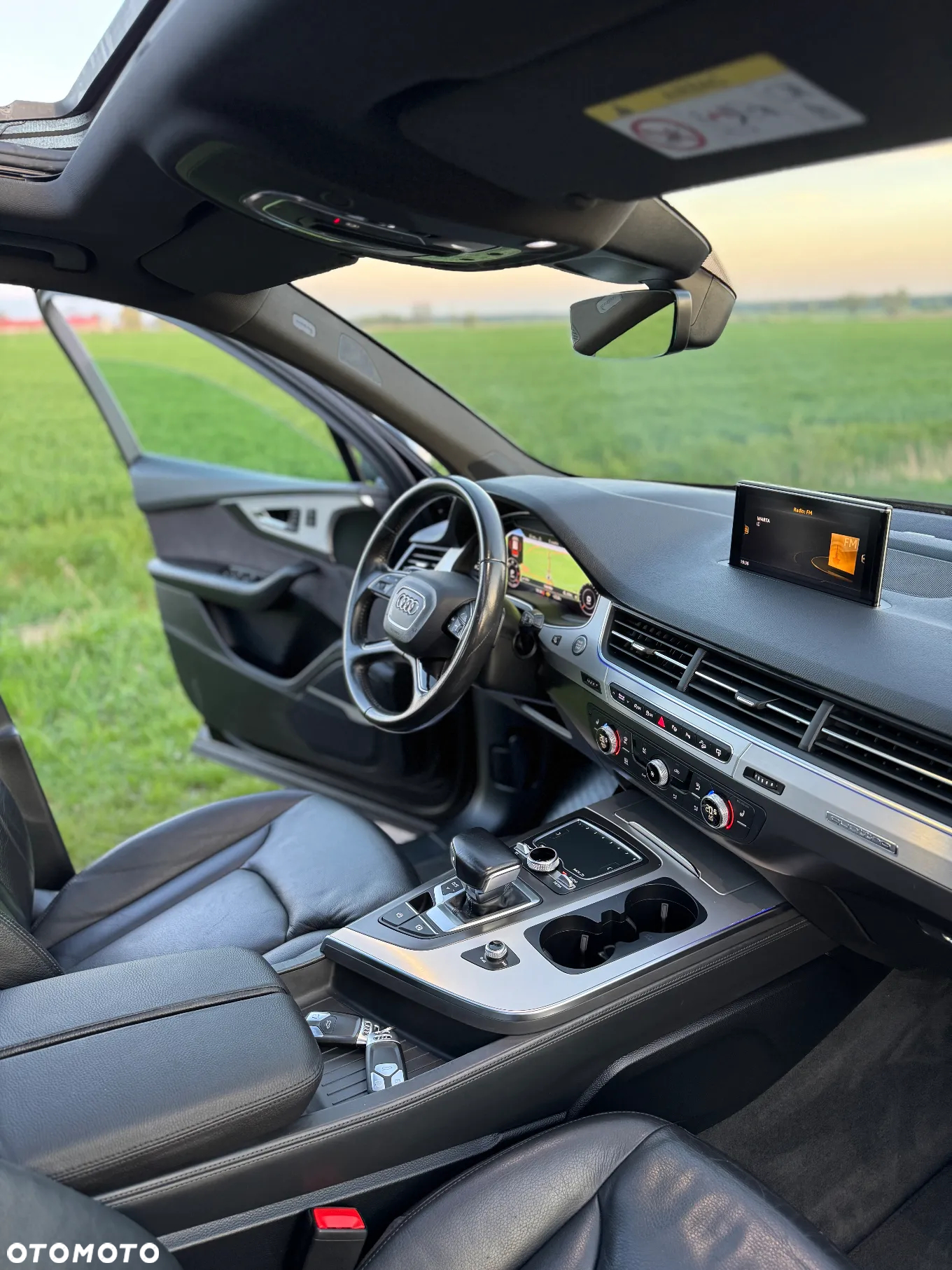 Audi Q7 3.0 TDI Quattro Tiptronic - 23