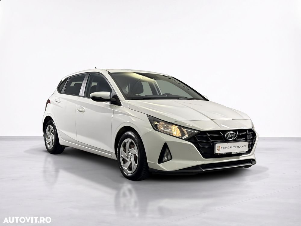 Hyundai i20 - 8