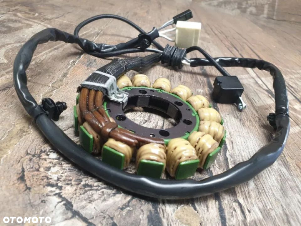 Stator ładowanie alternator Yamaha XV1900 CFD Star Eluder Venture - 2