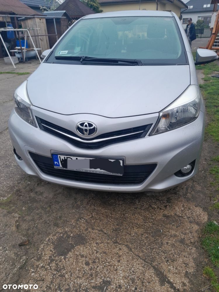 Toyota Yaris - 7