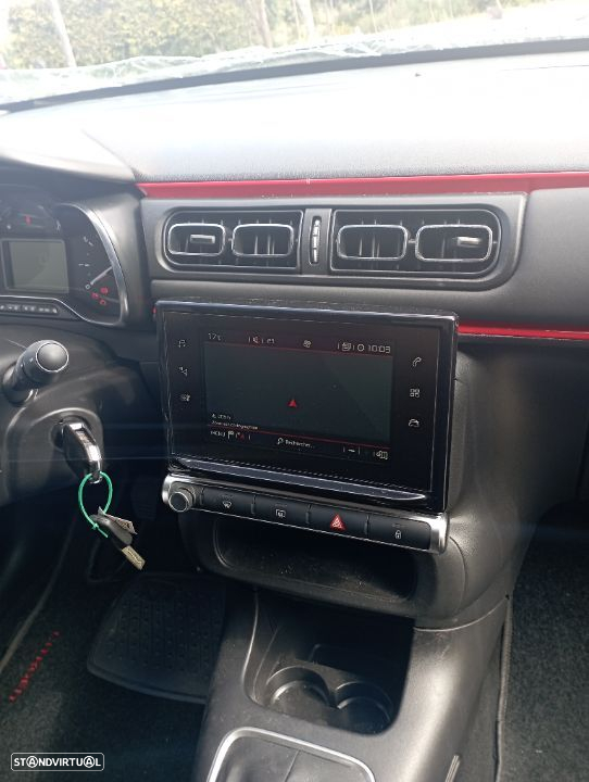 Citroen C3 1.6 Hdi 2017 para peças - 7