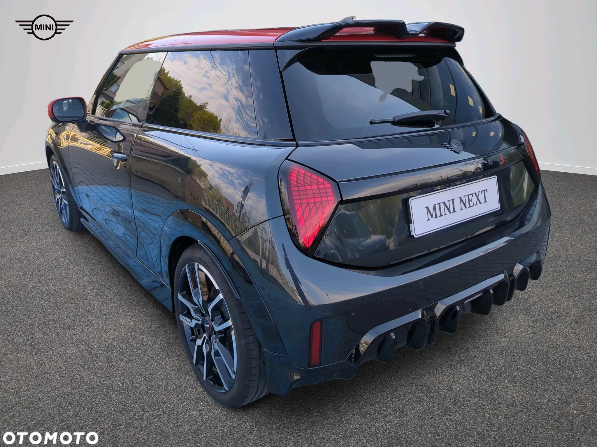 MINI Cooper S Linia John Works sport - 4