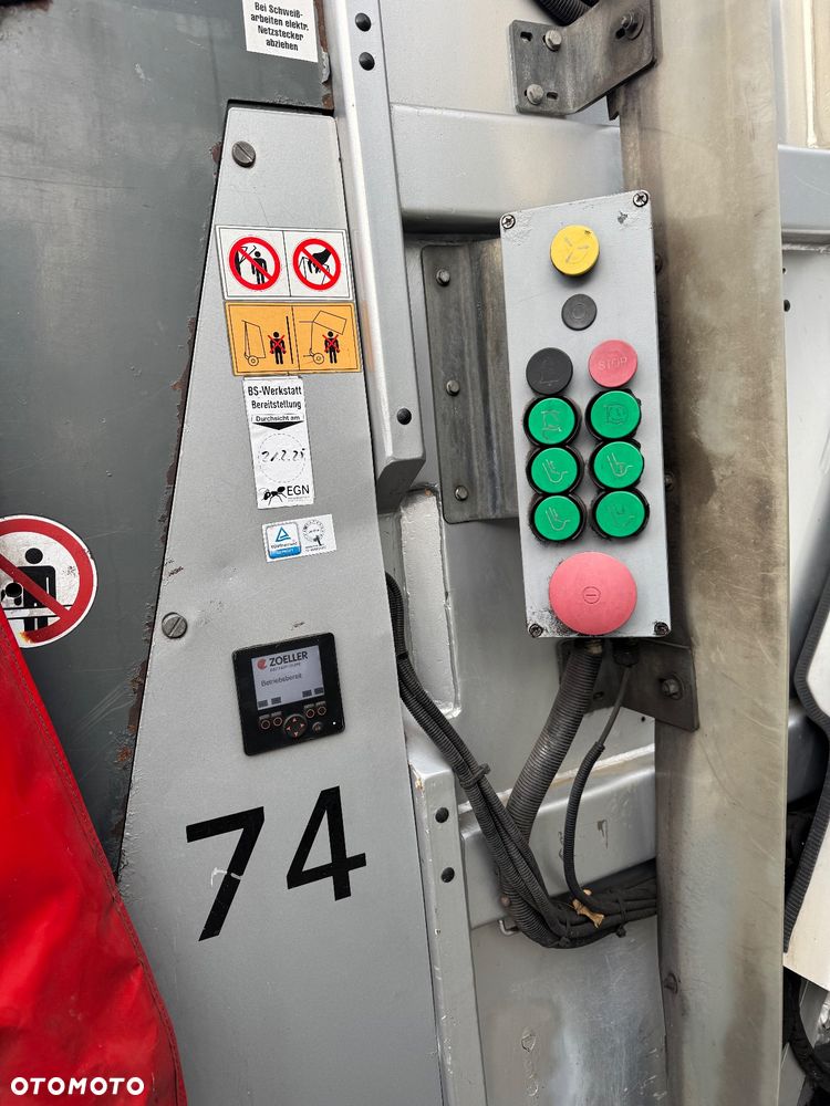 Mercedes-Benz Antos - 14