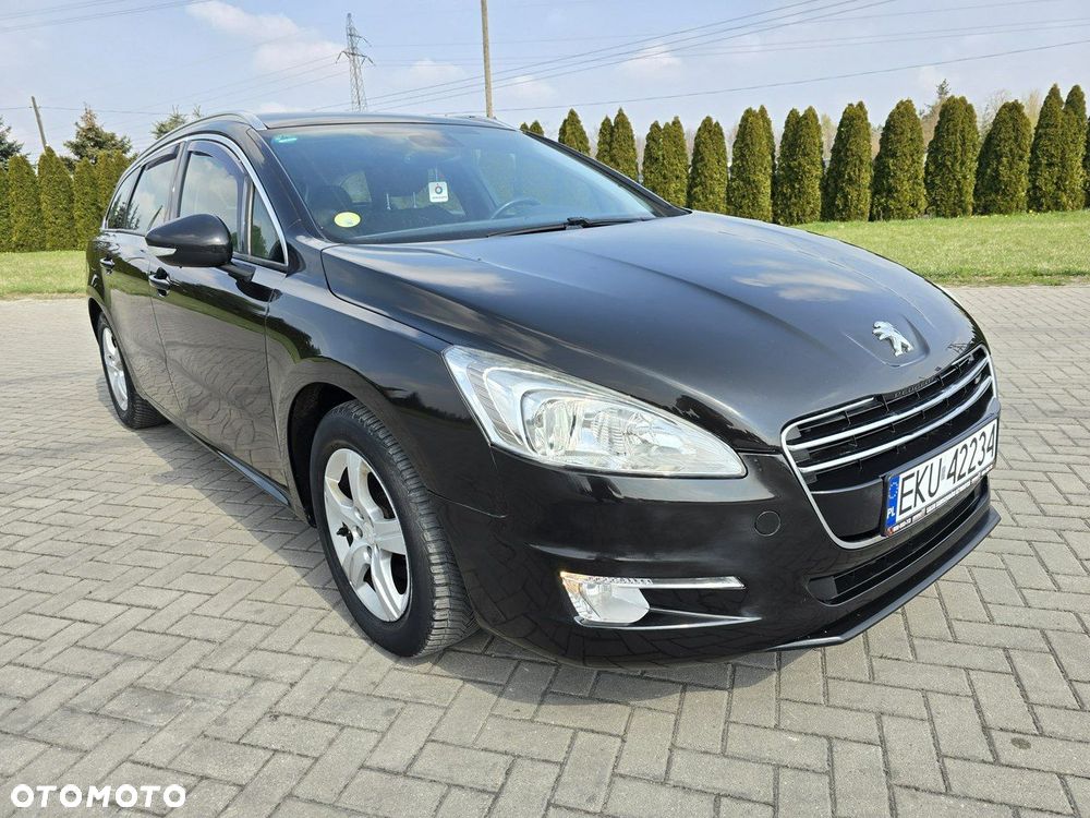 Peugeot 508 - 2