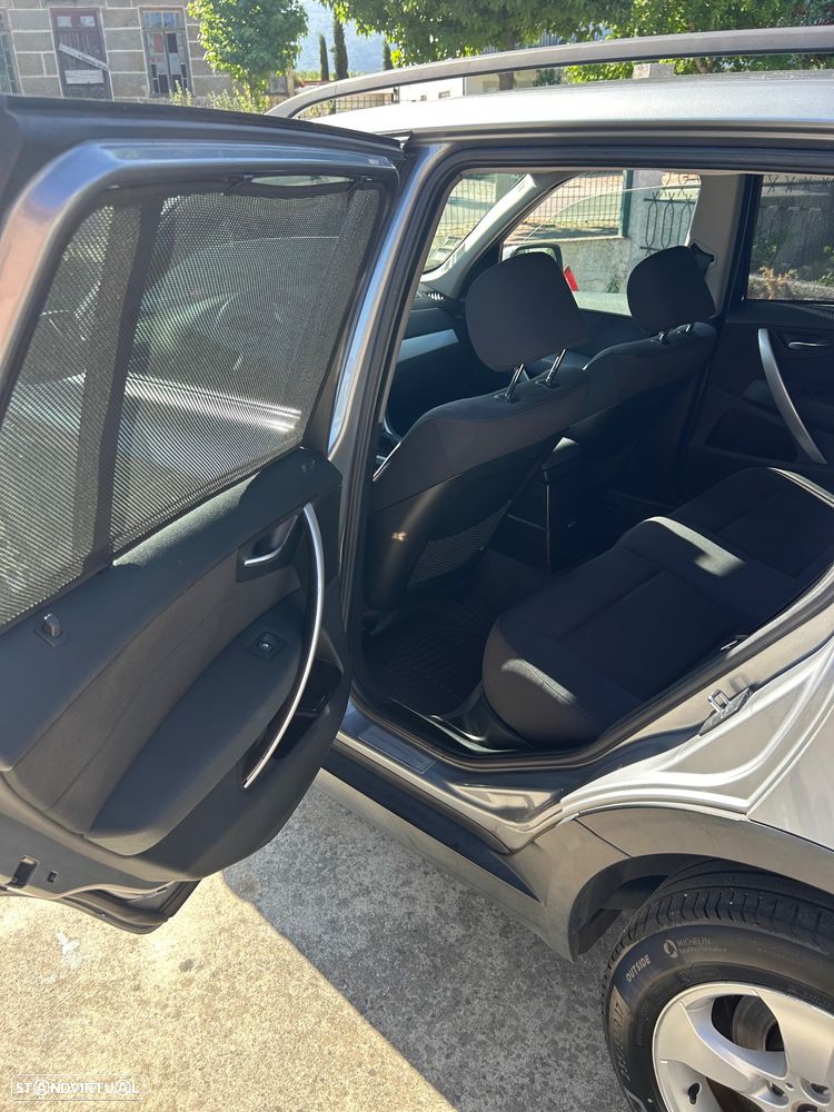BMW X3 2.0 d - 11
