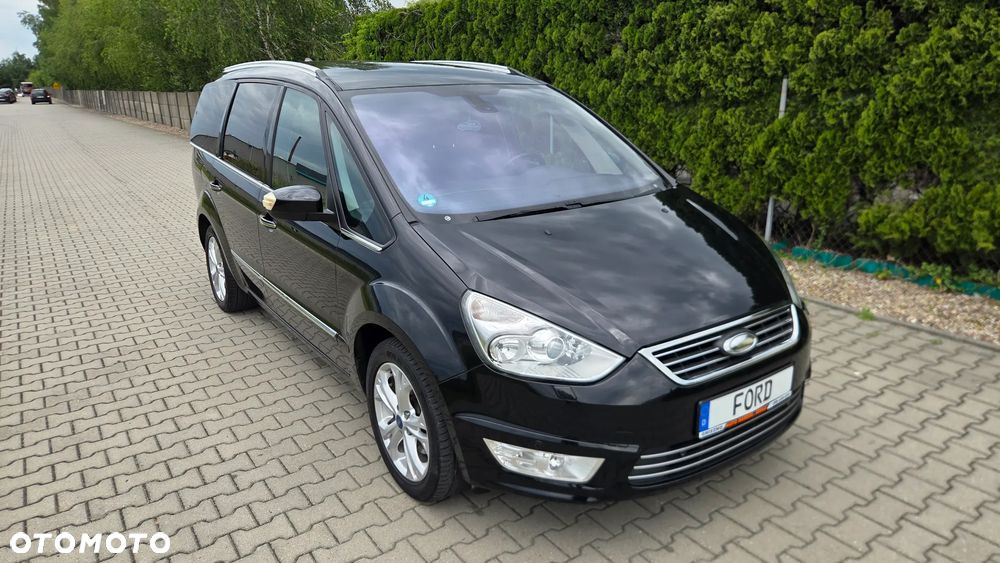 Ford Galaxy 2.0 TDCi Titanium - 17