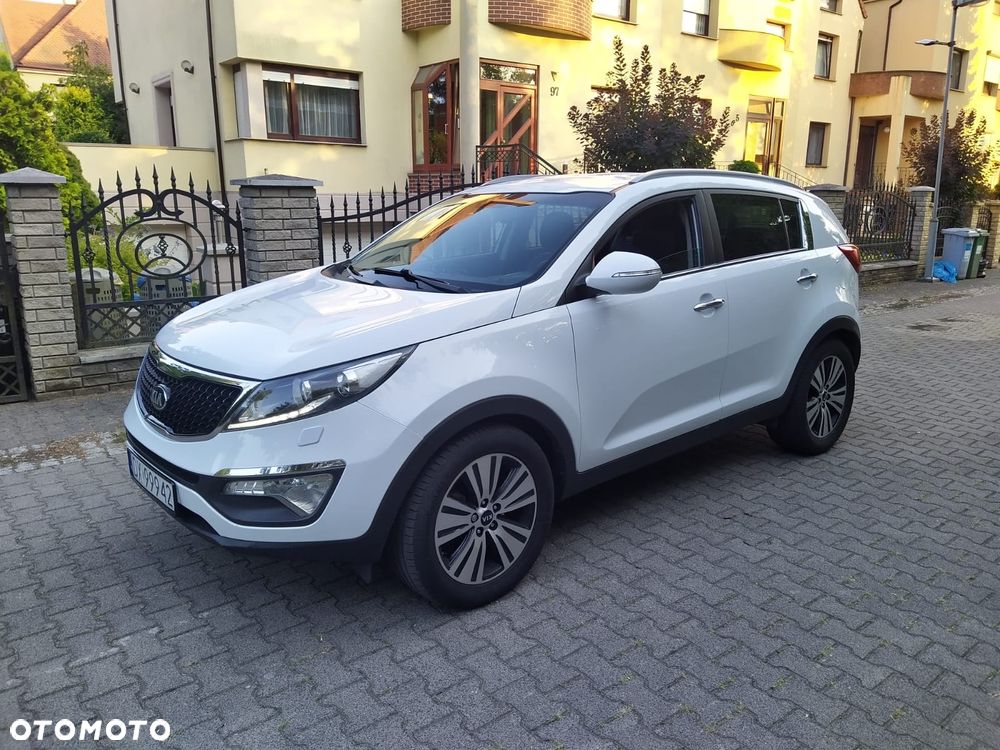 Kia Sportage - 1