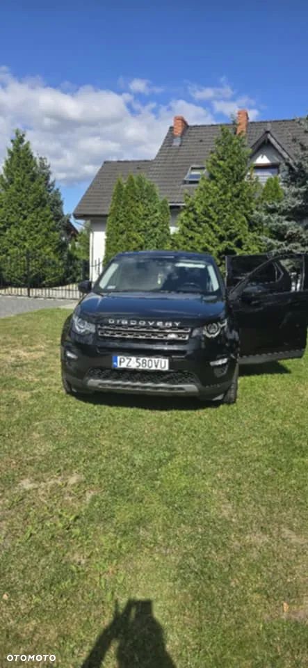 Land Rover Discovery Sport - 6