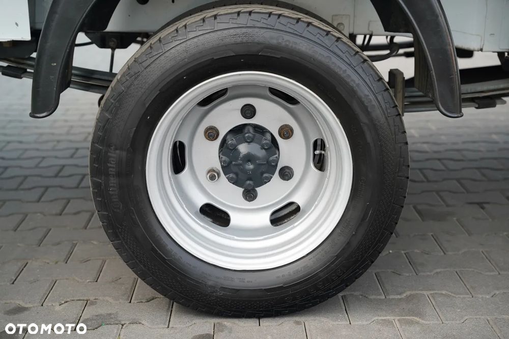 Renault MASTER / WYWROTKA / BLIŹNIAK / MANUAL / 3 MIEJSCA / - 28