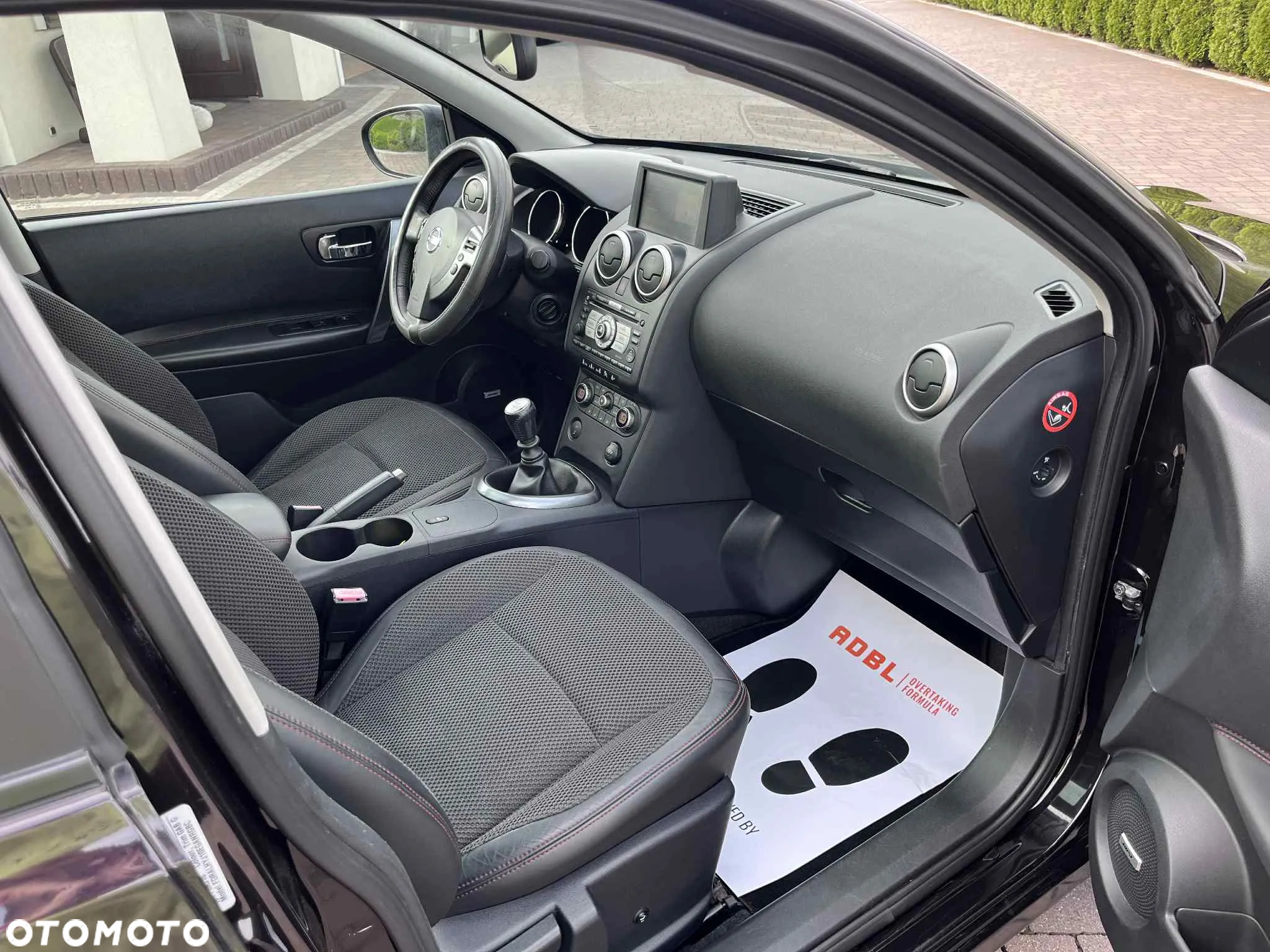 Nissan Qashqai 2.0 acenta - 17