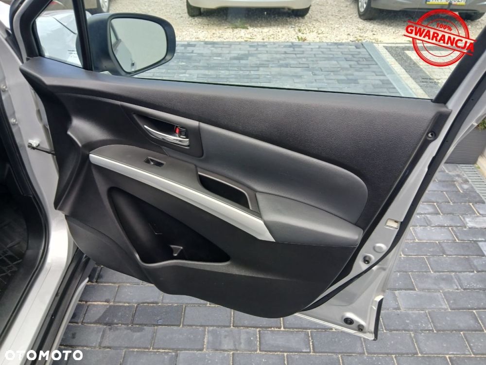 Suzuki SX4 S-Cross - 33