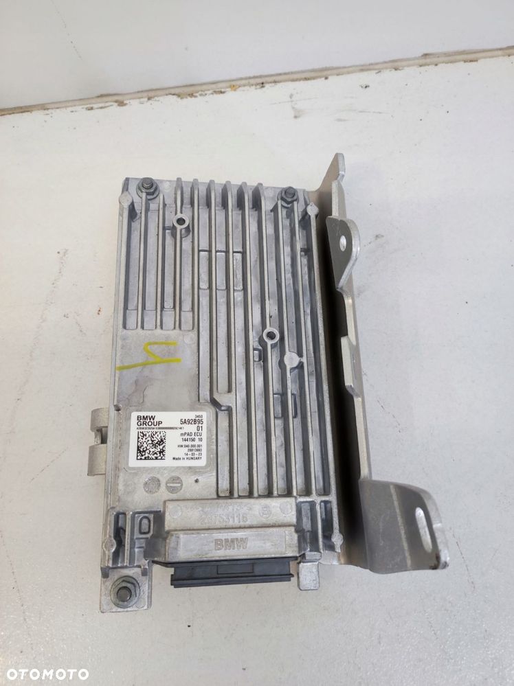 moduł sterownik ecu bmw xm g09 4.4b - 1