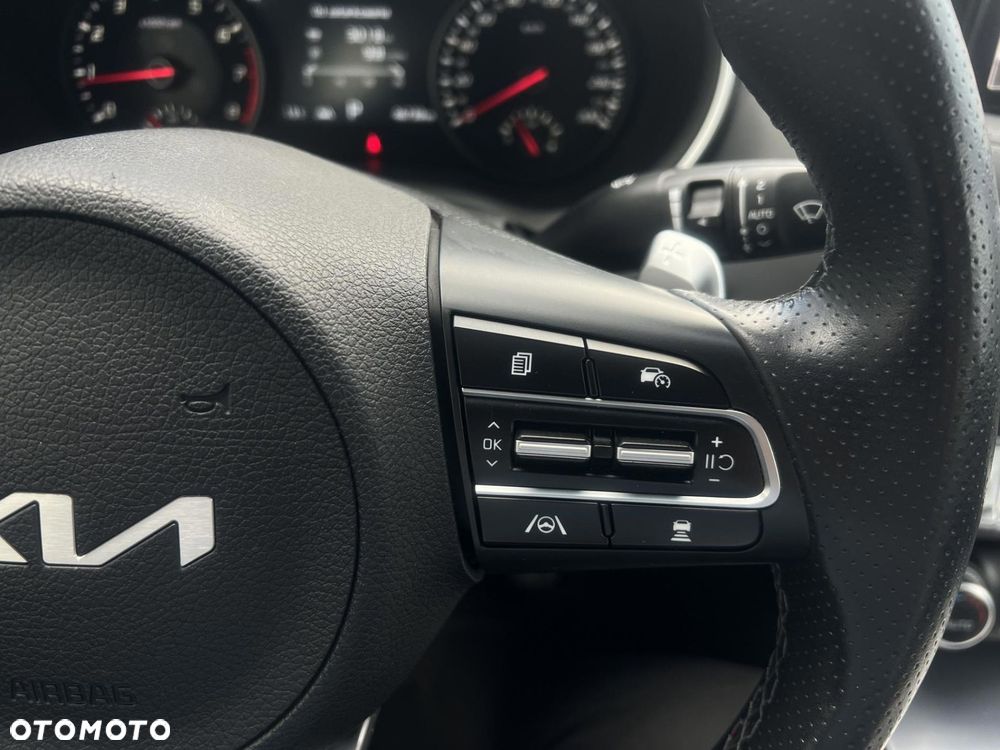 Kia Stinger 3.3 T-GDI V6 GT Prestige Line AWD - 25