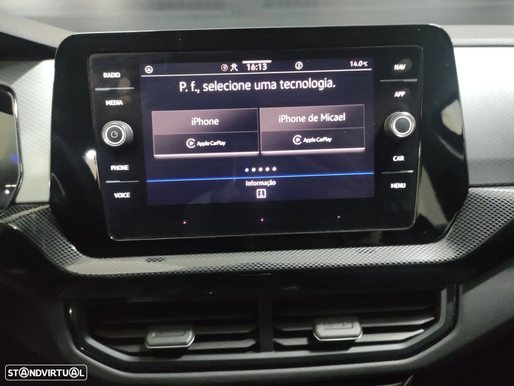 VW T-Cross 1.0 TSI Urban - 15