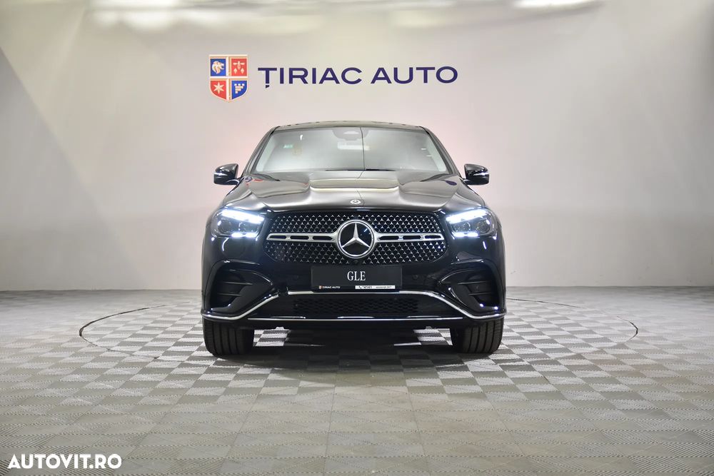 Mercedes-Benz GLE 400 PHEV 4MATIC - 9