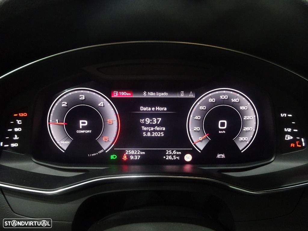 Audi A6 Avant 40 TDI Advanced S tronic - 14