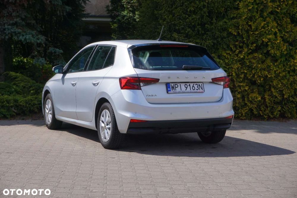 Skoda Fabia - 7