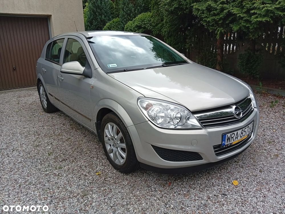 Opel Astra 1.4 Enjoy - 2