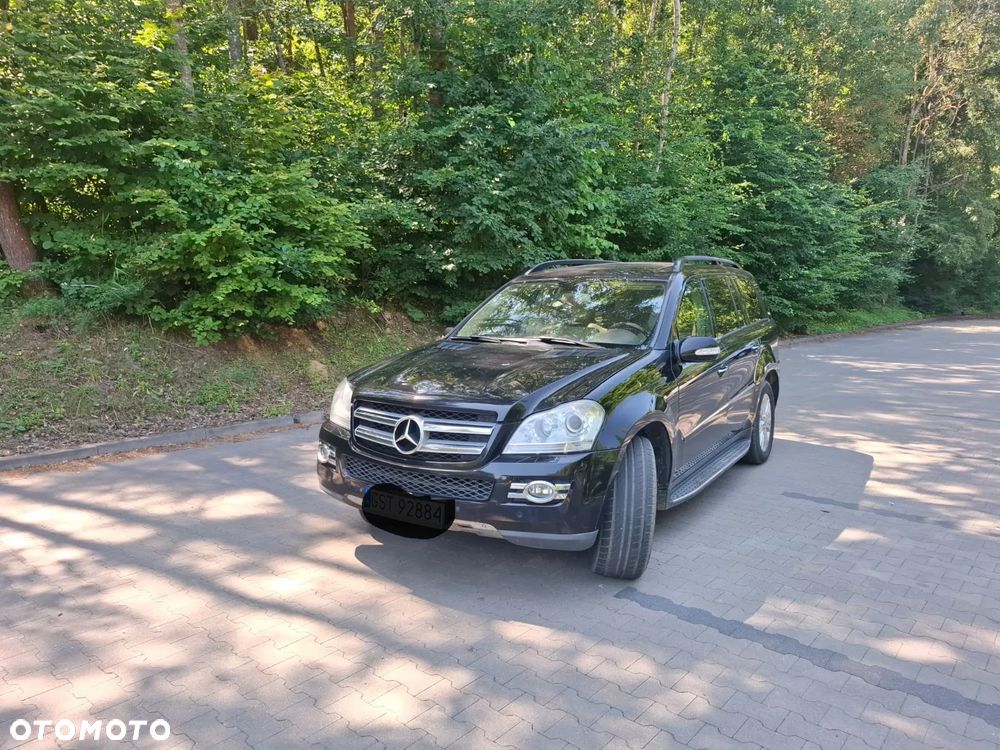 Mercedes-Benz GL 320 CDI - 2