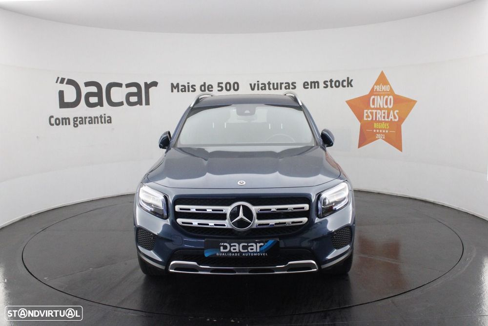 Mercedes-Benz GLB 200 d Progressive - 3
