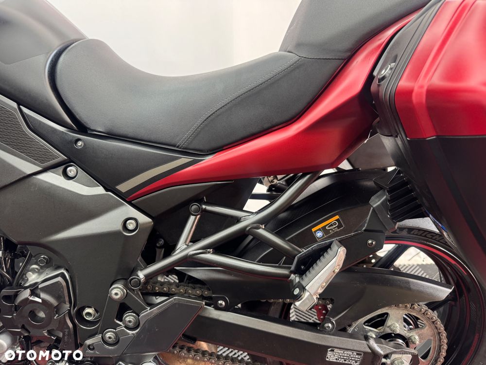 Kawasaki Versys 1000 - 19
