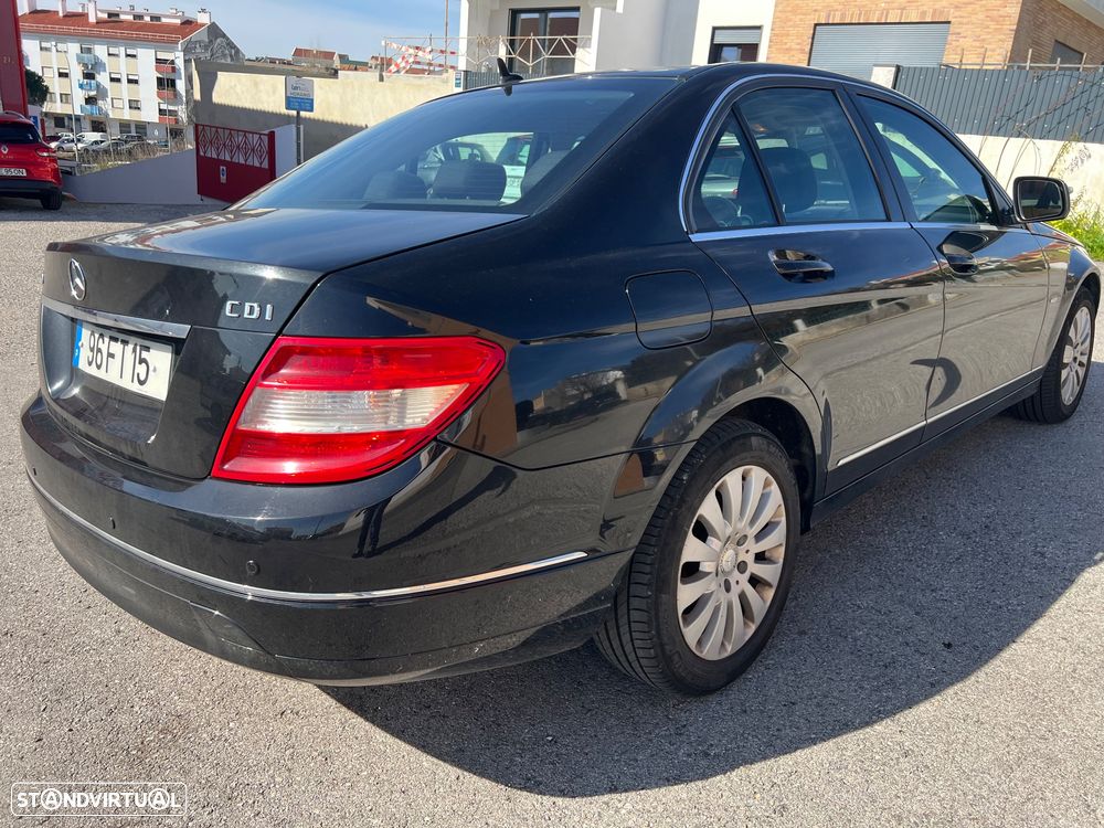 Mercedes-Benz C 220 CDI Elegance - 5