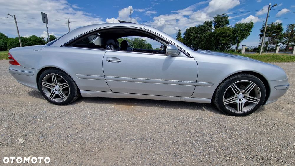 Mercedes-Benz CL - 8