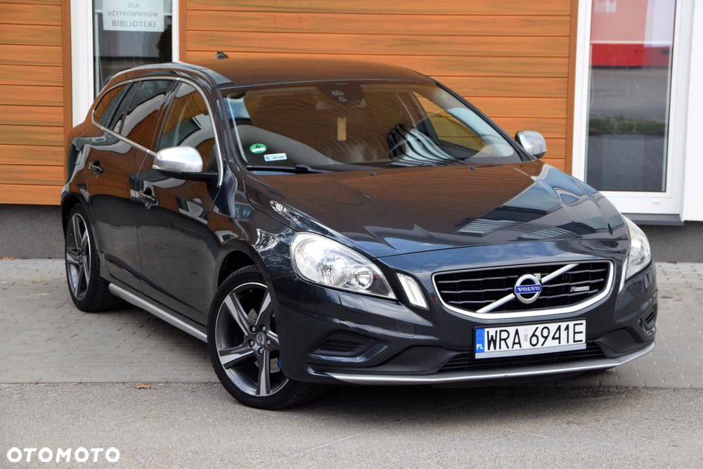 Volvo V60 D5 RDesign - 4